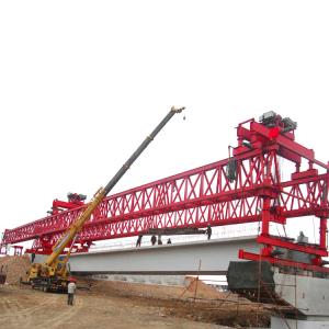 Quality ASAP Steel Concrete Box Bridge Girder Launcher Crane wholesale