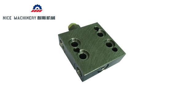 PC200-7 Self-Reducing Valve Excavator Spare Parts NAISI MACHINERY High Quality