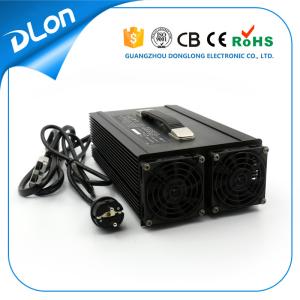 Quality electric city bus battery charger 2000w 12v lead acid / li-ion/ lifepo4 auto rickshaw charger wholesale