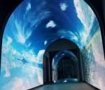 P3 Top 240*120 Flexible LED Display Screen Panel