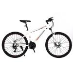 24 Inch Mountain Bike Tires with Fork Sus Fokr Lockable and Double Wall Rim