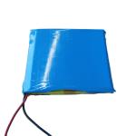 1S2P Low Temperature Rechargeable Battery