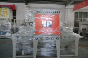 Quality Abrasive Blast Cabinet Steel Structural Parts Paint Removing Suction Type wholesale