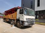 M42-5 Putzmeister Boom Concrete Pump Trucks 42M
