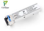 GLC-LH-SMD 1.25Gb/S 20KM 1310nm Bidirectional Sfp Transceiver BIDI FTTX