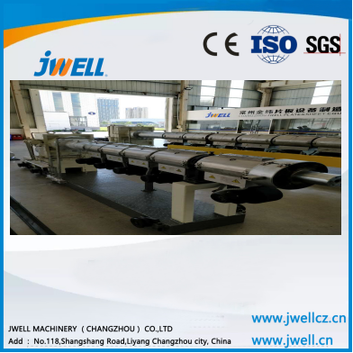 Jwell PP Thick Plate Extrusion Line