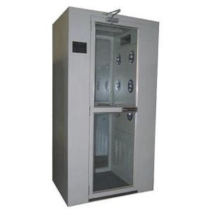 Quality All Full Set Air Shower Room 380V / 50 Hz Anti Moisture For One Person wholesale