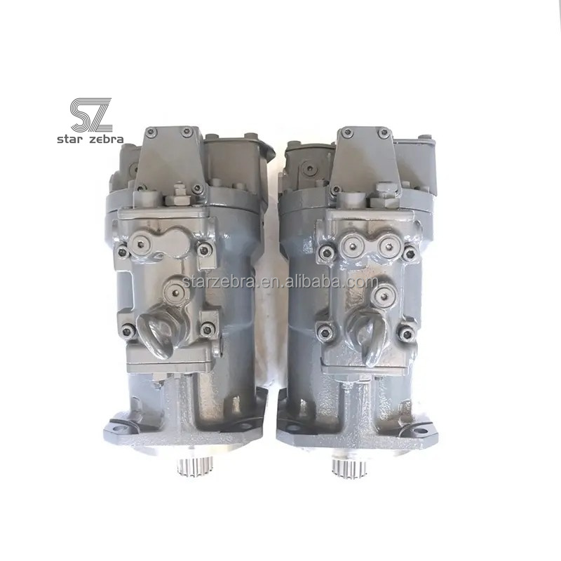 Direct Injection Engine Excavator Hydraulic Spare Parts for ZAX330-3 Excavator Main Pump Hydraulic Piston Pump
