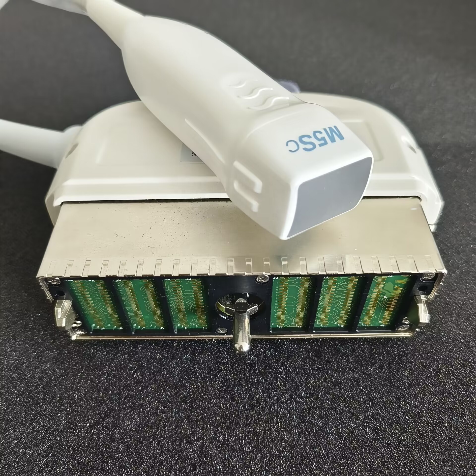 Wireless Class II Ultrasonic Probe for GE M5Sc-D Logiq S8/E9 Vivid E90/E95 Ultrasound