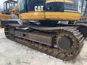 Quality 11.3rpm Gradeability Japan Heavy Duty 308B Used CAT Excavator wholesale