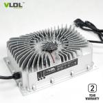 Waterproof Smart Battery Charger 48V 20A With IP66