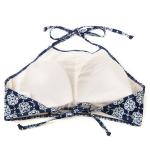 Swimsuit Sexy Lace Up Swim Wear Bandage Beachwear Polyester Swim Suit