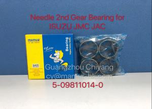 Quality JMC JAC ISUZU Gearbox Parts 5098110140 1701240A1 Needle 2nd Gear Bearing wholesale