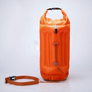 Quality 20L Waterproof Dry Bag, Ultralight Swim Buoy and Safety Float for Open Water Triathletes, Kayak, Snorkeling,Surfers, Bea wholesale