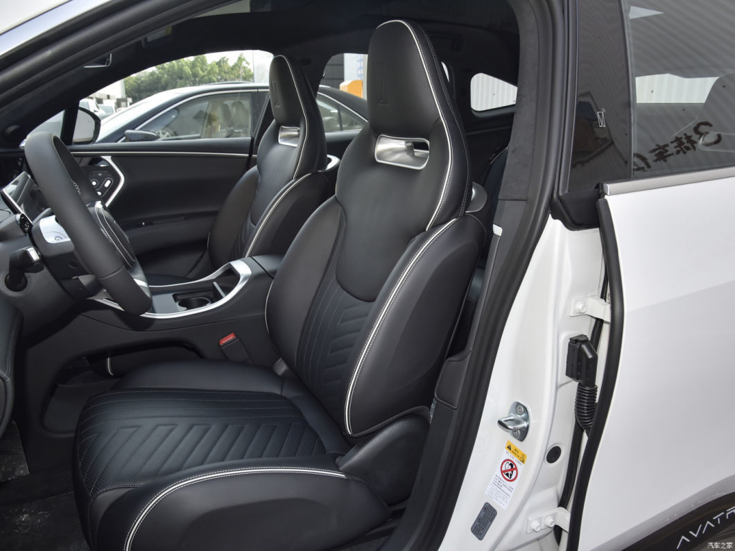 Changan Avatr 11 Electric 5 Seats EV New Energy Vehicles Electric SUV Car
