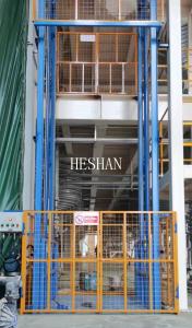 Quality High Quality Warehouse Hydraulic Hoist Freight Elevator wholesale