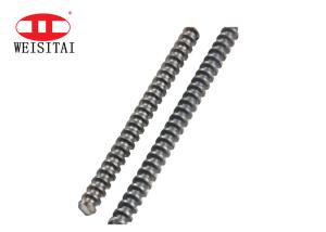 China Heavy Duty 15/17mm Diameter Formwork Tie Rod System on sale