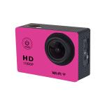 120 Degree 4g 1080p Sports Cam Waterproof 30m Single Screen Action HD