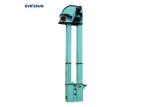Food Grade Carbon Steel Vertical Chain Bucket Elevator