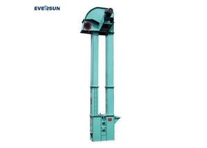 Quality Food Grade Carbon Steel Vertical Chain Bucket Elevator wholesale