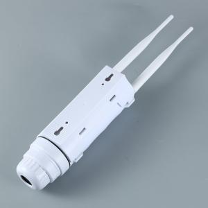 Quality 4G Outdoor CPE Lightning Protection Weather Resistant 4G Modem Lte Wireless Router With Sim Support For Outdoor wholesale