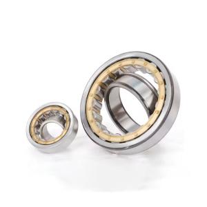 Quality NU310E Cylindrical Roller Bearing High Speed High Temperature Resistance wholesale