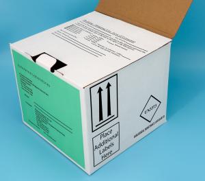 Quality Convenient Medical 95kPa Bag For Proper Disposal Of Biohazardous Waste wholesale