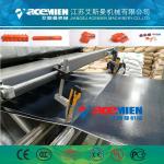 120KW ASA Coated PVC Composite Plastic Roof Tile Making Machine