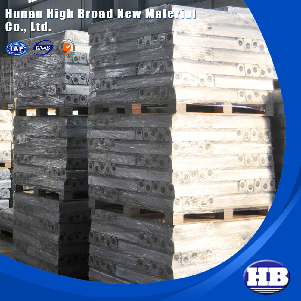 Cast Magnesium Anode 32D5 17D3 for Cathodic Protection