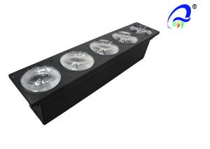 Quality COB 5 Heads 30W Tri Color Led Matrix Light RGB For DJ Equipment 50,000 Hours wholesale
