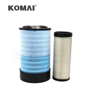 Quality DOOSAN Air Filter RS30135 P785609 P953321 46551026 3222188151 P785590 AF25454 wholesale