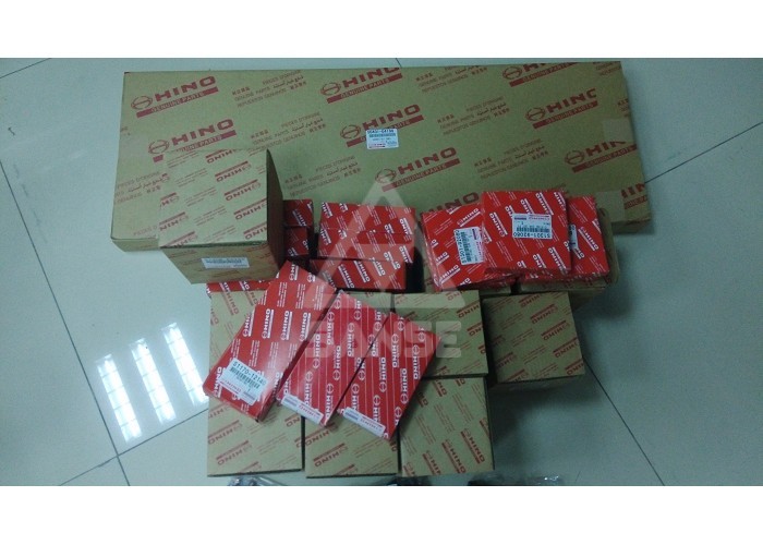HINO Engine Liner Kit J05E / J08E Rebuilt Kit For Case Excavator Machinery
