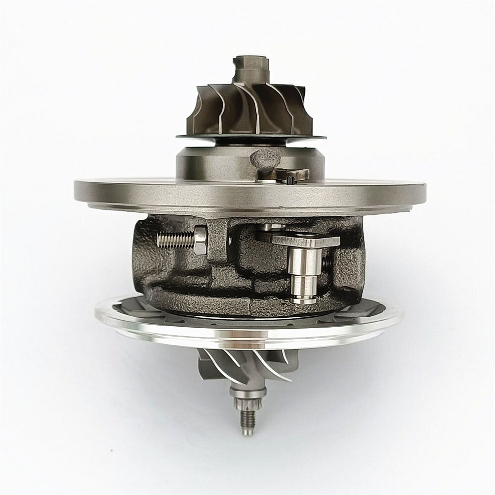 Hx35W Turbocharger Cartridge Core 3593155/3598716/3597179 Fit For Iveco Cummins Dennis eagle,ISBE 170 30