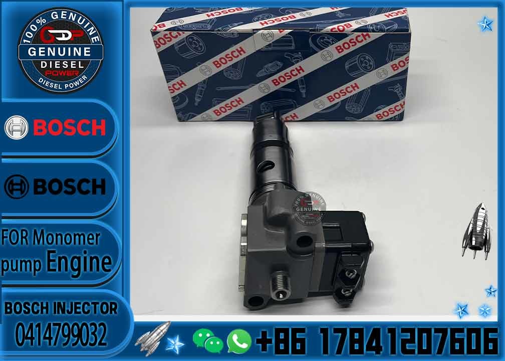 High quality Fuel Injection Pump 0414799032 0414799017 A0280749102 For VOL EC210B Excavator Citrioen Jaiguar Liand 3.0