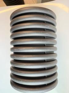 Quality GKBM Greenpy PE Steel Strip Reinforced Pipe DN300-DN1000 Diameter wholesale