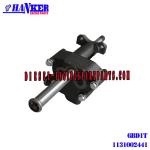 6BD1TC Genuine Oil Pump 1131002441 For Isuzu Excavator 1-13100-244-1