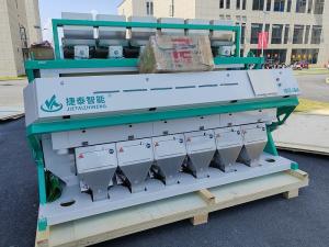 Quality CCD Camera Rice Grain Cereals Color Sorter 6SXZ-384A wholesale