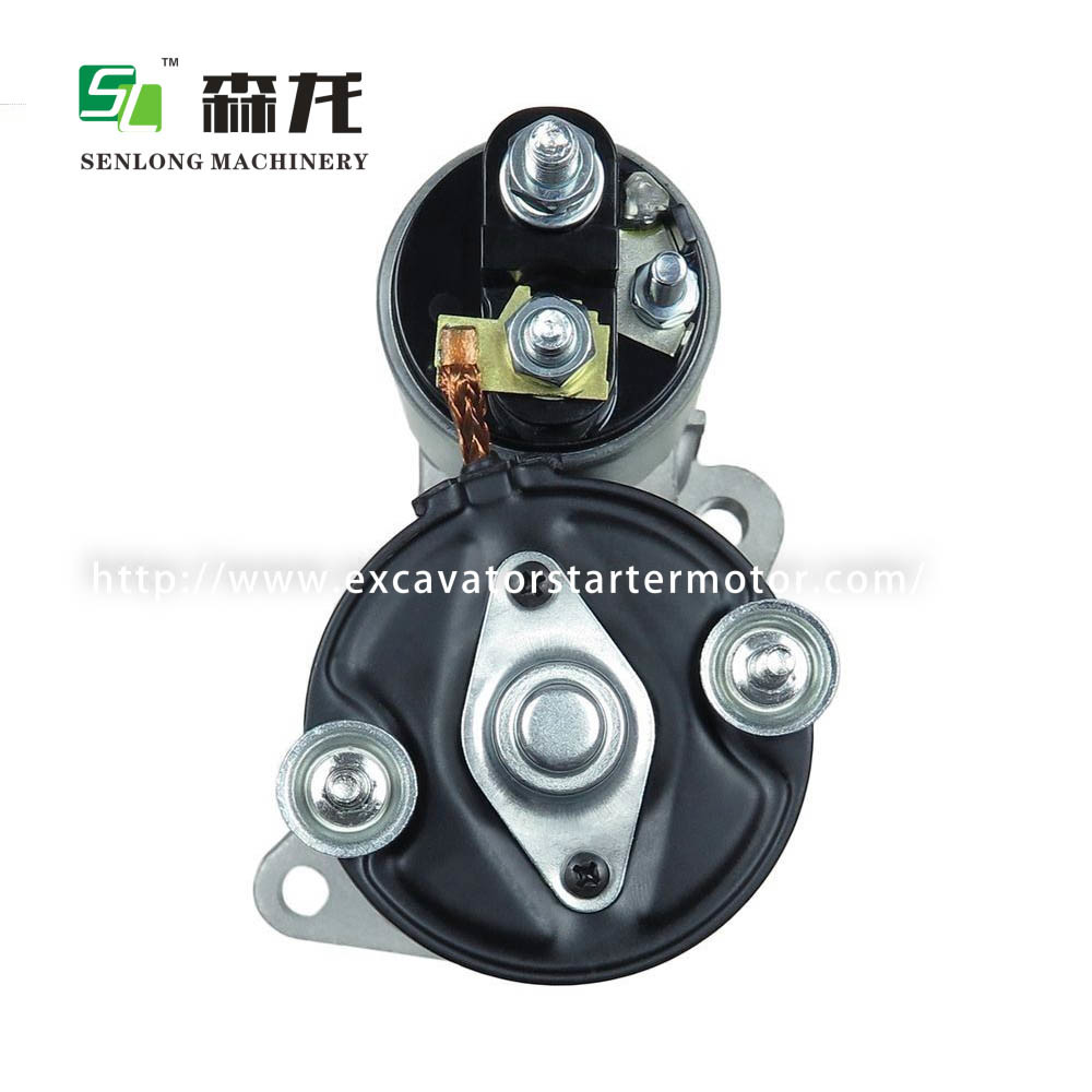 12V 1.1KW 9T Excavator Starter South American car Motor 9000817 0001107015 0001107044 0986016280 9000081004 B001110042