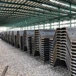 A283 Galvanized Steel Channel ASTM SS400 Hot Dip C Shaped