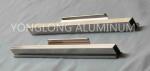 Multiple Colors Aluminium Kitchen Profile High Thermal Conductivity Rate