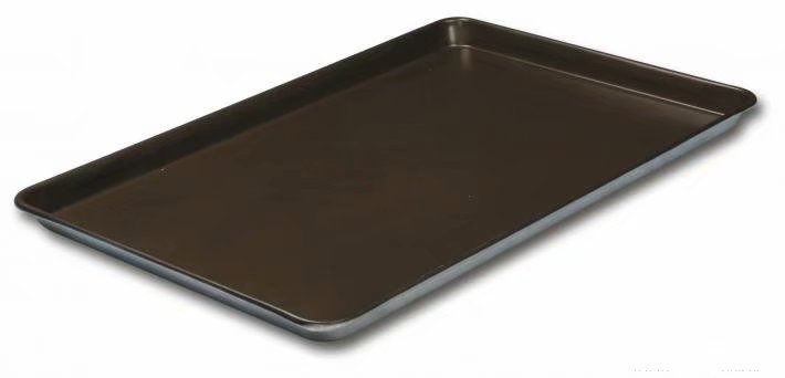 Wave Gutter Non Stick French Bread Perforated Tray Baking Baguette Pan Competitive