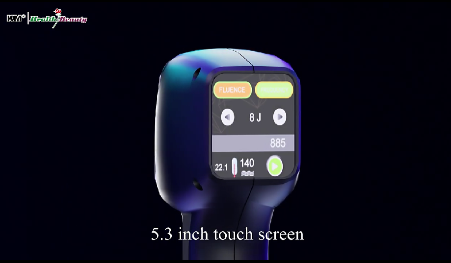 Professional Portable Hair Removal Laser Machine For Salon / Home