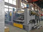 XK-560 Rubber Mixing Mill Machine 90Kw Open Mill Rubber Mixing