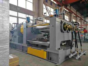 Quality XK-560 Rubber Mixing Mill Machine 90Kw Open Mill Rubber Mixing wholesale