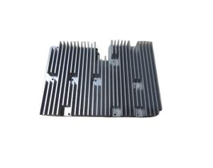 Quality Metal / Plastic 5G Communication Equipment Parts Heat Sink For Electronic Devices wholesale