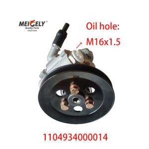 Quality 1104934000014 Power Steering Pumps For Foton Aumark Ollin wholesale