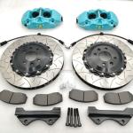 ES300h XV60 Front Brake Kit 355x28 Front Brake Rotor CP9200 For 17 Inch Wheel