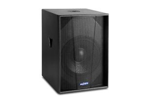 Quality 400W single 15 inch professional pa subwoofer speaker S15 wholesale