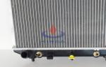 ALZA ' 2010- Suzuki vehicle radiator , car parts aluminum radiator AT