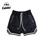 Sports Cargo Running Men Shorts Sweat Compression Fitness Jogger Gym Shorts